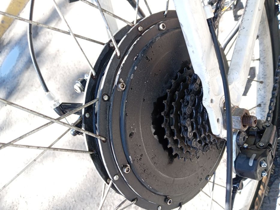 Электровелосипед