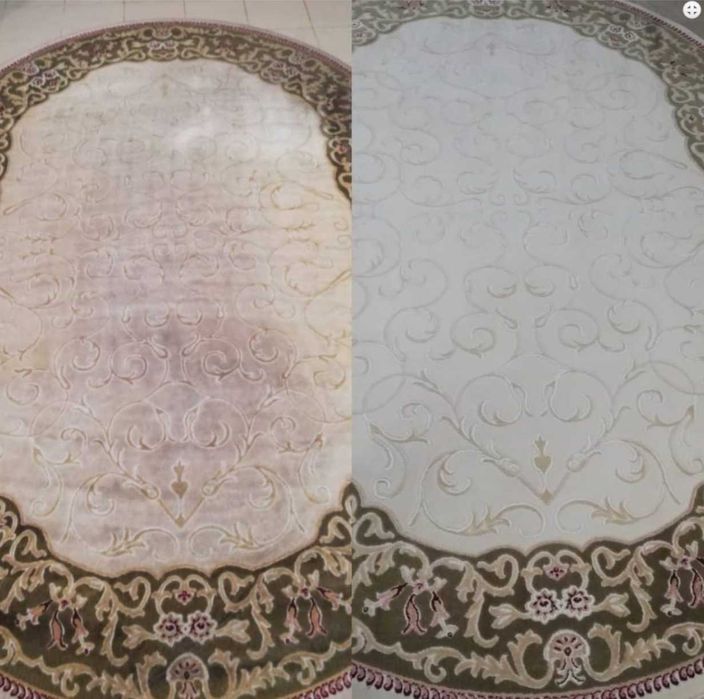 Стирка ковров Супер скидка