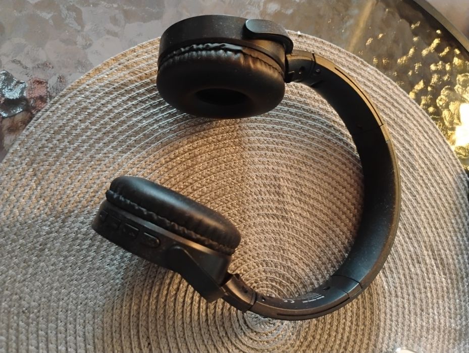 Căști bluethoot usb-c