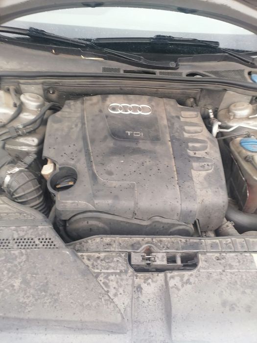 Audi a4 b8 2.0TDI 143кс за части ауди а4 б8