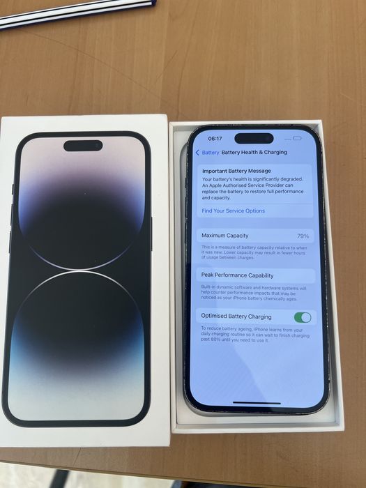 Iphone 14 pro 128 gb