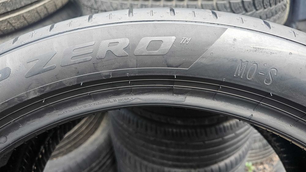 Anvelope 325/35/23 PIRELLI vara