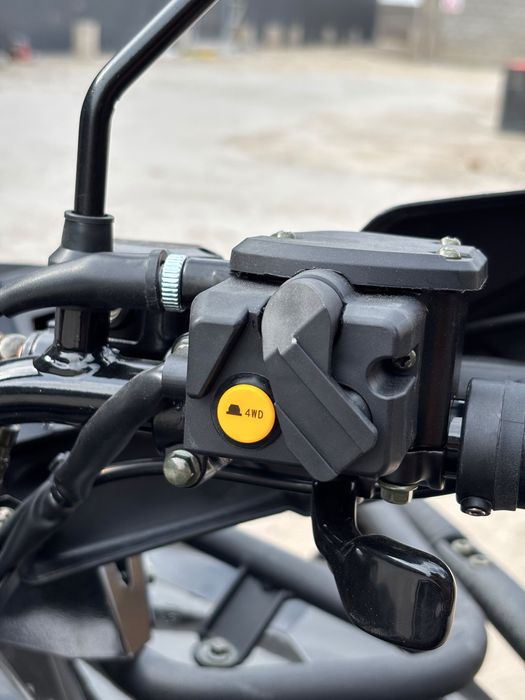 Квадроцикл TEZZA ATV 400 4x4 для бездорожья