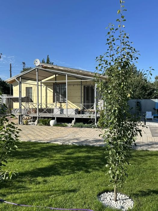 Дача в ПКСТ Садовод-Наримановка