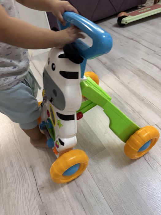 Ходунки каталка толокар