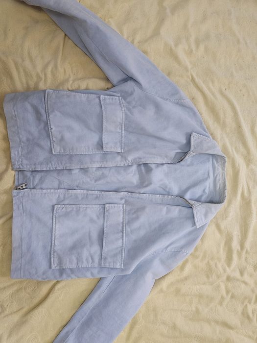 Мужская куртка Zara, размер M