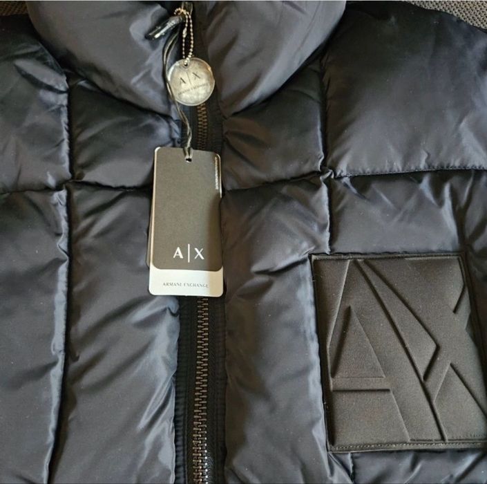 Мъжко яке Armani Exchange Ново