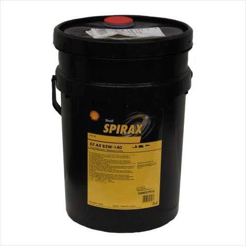 Трансмиссионное масло Shell spirax S3 A 85W140