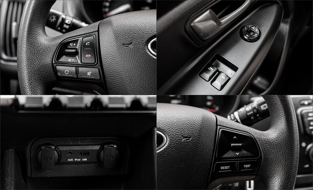 Kia Rio benzină aspirat~Climă~Euro 5~
