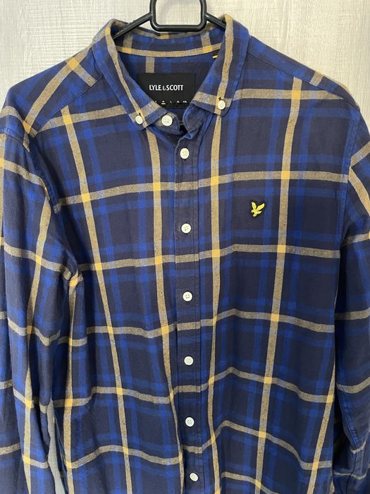 Мъжка риза  Lyle Scott