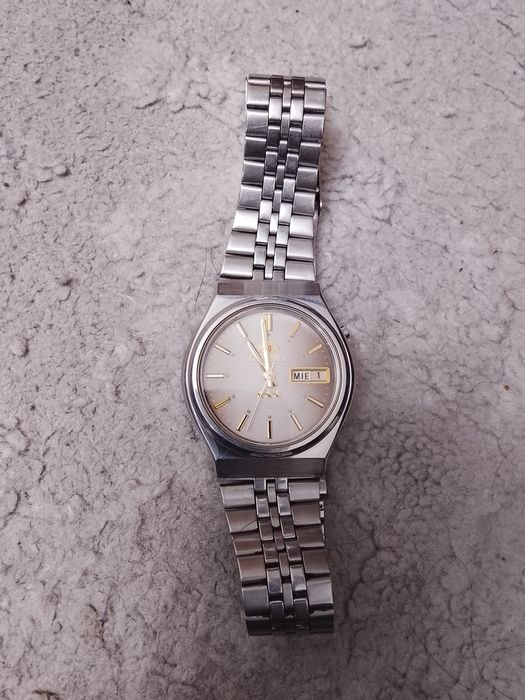 Orient Часы  2002 год