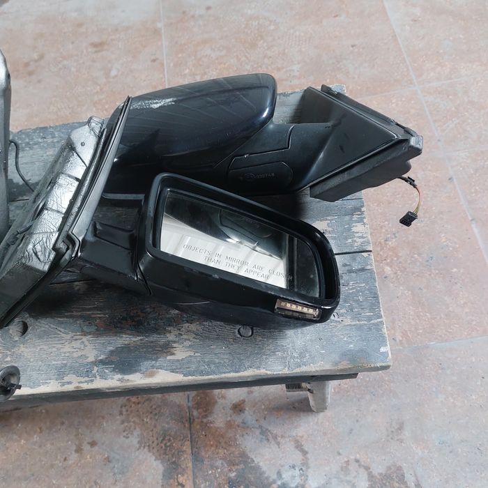 Зеркала на BMW  американские