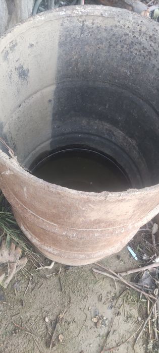 Temir bochka 200 litr