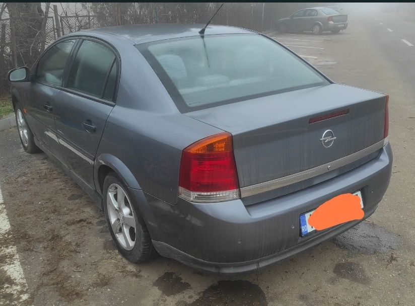 OPEL Vectra 2002 — imagine 2