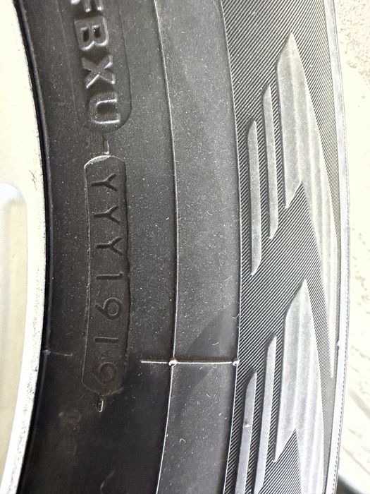 Ком./ Зим шины с ориг/диск