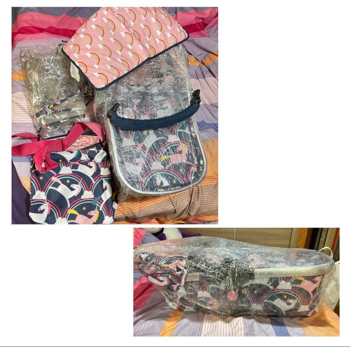 Cosatto Giggle 2 magic unicorns