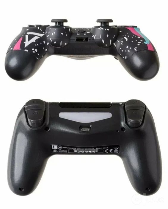 PlayStation 4 Geympad