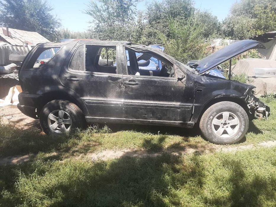 Мерседес Бенц МЛ 320