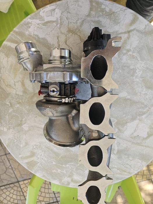 Турбина за BMW 245 hp
