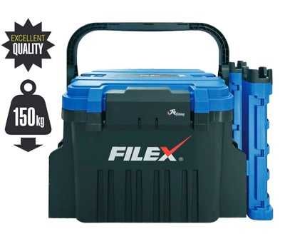 Куфар стол Fil Fishing TACKLE & SEAT BOX