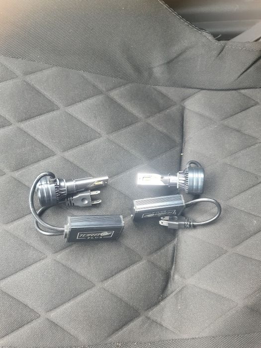 Буфер Фарға лампочка туманкаға