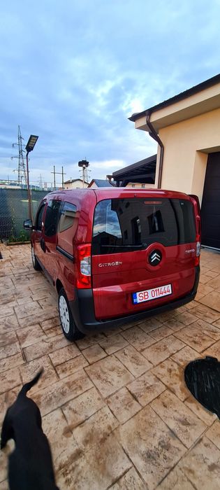 Citroen Nemo 1.4 benzina