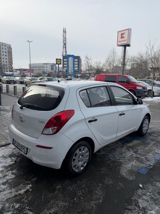 Hyundai i20 1.2 Benzină + GPL Tomasetto | 2013 | AC