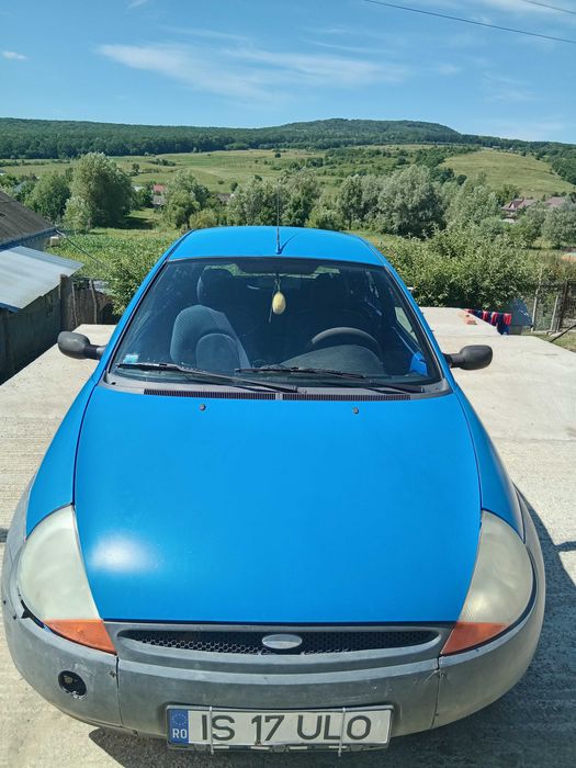 Vand Ford K 2003