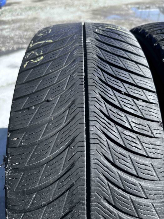 SET 2 Anvelope Iarna 225/60 R18 MICHELIN Pilot Alpin 5 SUV 104H