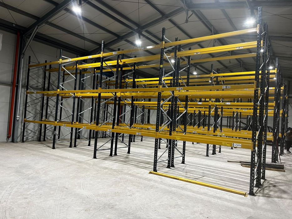 Rafturi metalice profesionale