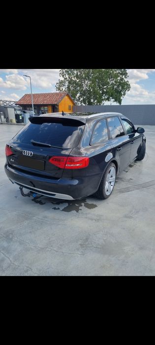 Audi a4 b8 an 2010