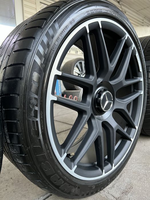 мерседес 222s63 r 20