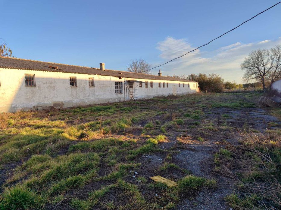 Продава се Промишлена сграда в с. Плачидол, Област Добрич - 1080 кв.м за 213 €/кв.м - Снимка #3