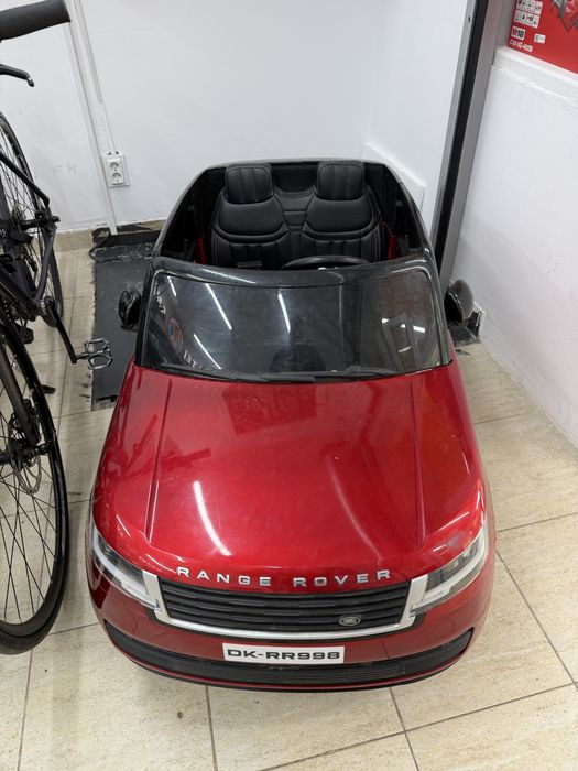 Masina  Range Rover pentru copii •Matei Amanet Margeanului•
