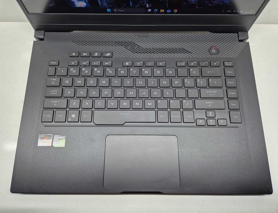 Asus ROG  16/512gb GTX 1660Ti 6GB