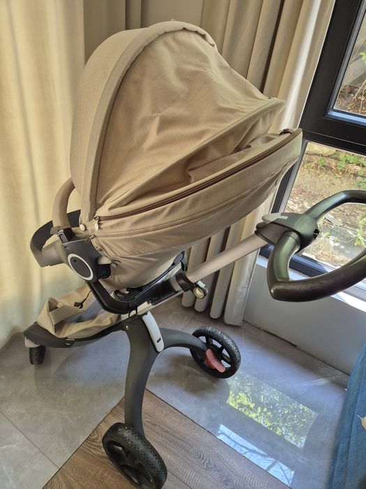 Stokke V5 количка