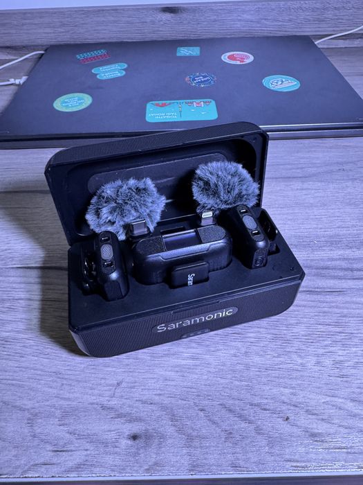 SaramonicBlink500b2+/Petlichka/Петличка/Микрофон/Mikrafon