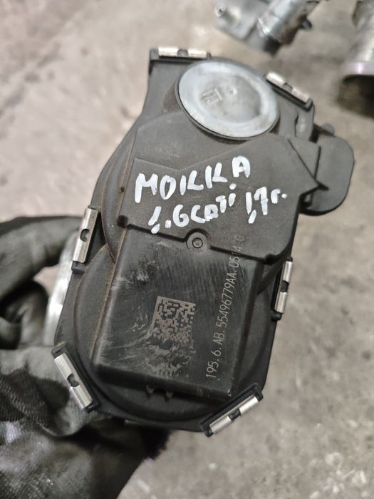 Дросел клапа за Opel Mokka, Astra, Insignia 1.6cdti