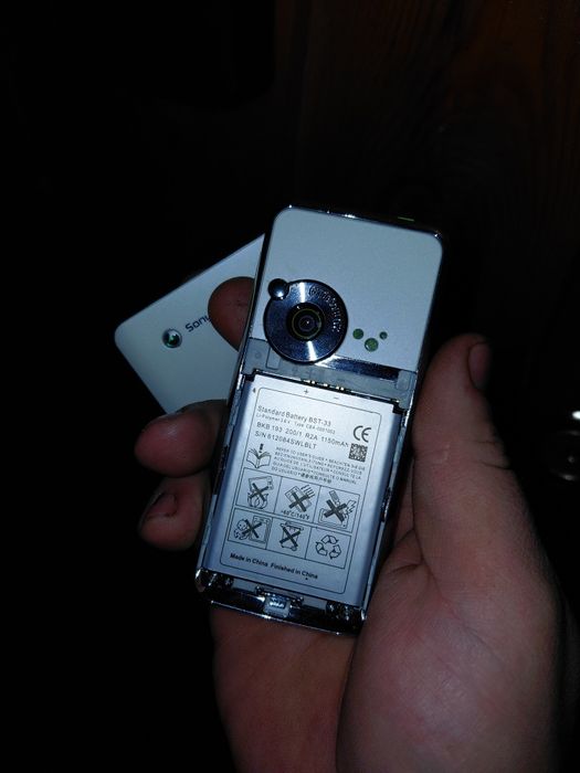 Sony Ericsson k660i