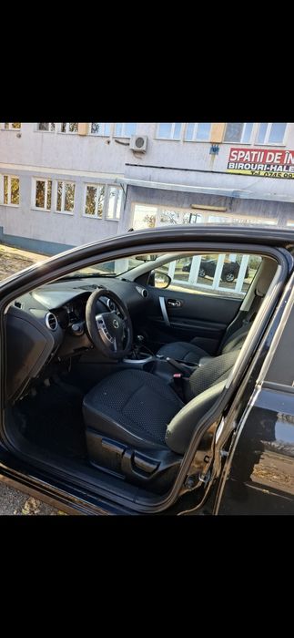 Nissan Qashqai 2007   2.0  dCi  4x4