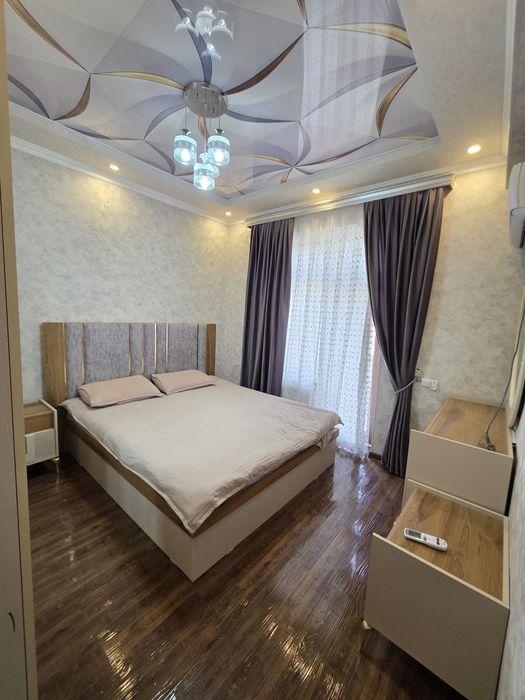 Люкс квартира пентхаус