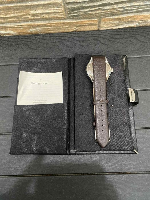 Bergmann часовник