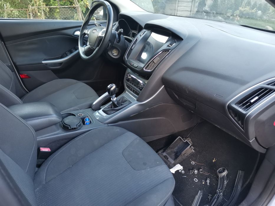 Фокус 1.6 ecoboost на части