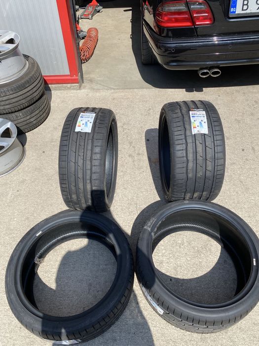 Carlsson 1/6 Evo 19” , 8.5x10 , 5x112