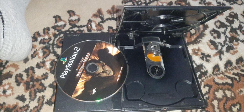 Легендарный Playstation 2