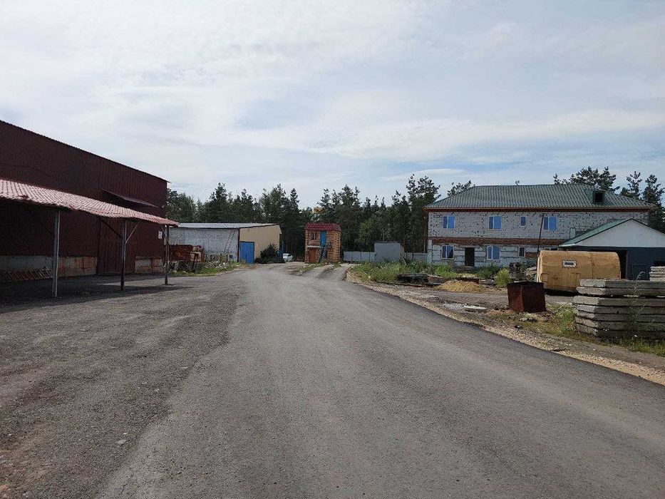 продажа промбазы