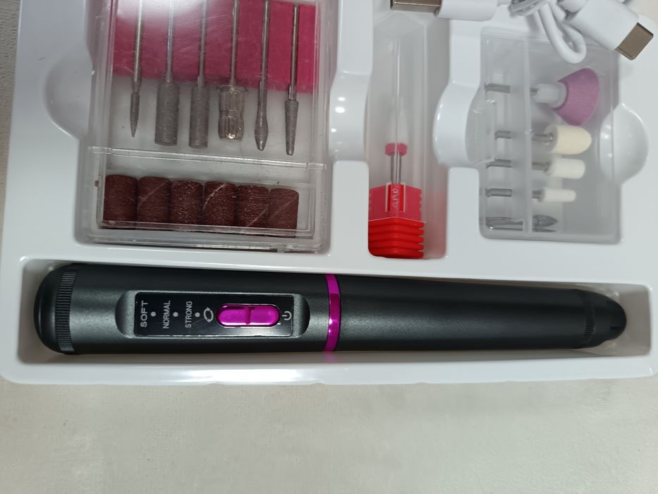 Ел пила за маникюр и педикюр