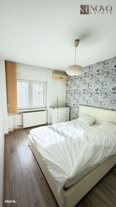 2 Camere | Romana | AC | Pet Friendly