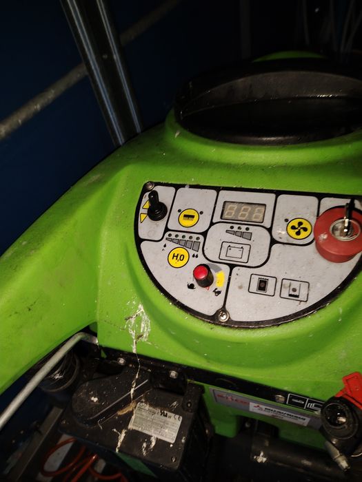 Mașină curățat spalat