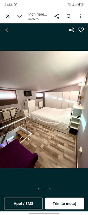 Ofer spre inchiriere apartament